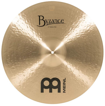 Meinl B21MR Byzance Traditional Medium Ride 21 Plato Batería 1