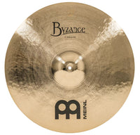 Meinl B21MRB Byzance Brilliant Medium Ride 21 Plato Batería 1