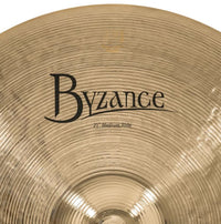 Meinl B21MRB Byzance Brilliant Medium Ride 21 Plato Batería 6