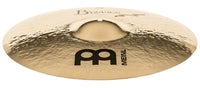 Meinl B21SRB Byzance Brilliant Serpents Ride 21 Plato Batería 2