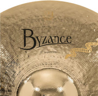 Meinl B21SRB Byzance Brilliant Serpents Ride 21 Plato Batería 6