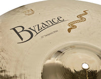 Meinl B21SRB Byzance Brilliant Serpents Ride 21 Plato Batería 8