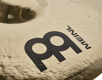 Meinl B21SRB Byzance Brilliant Serpents Ride 21 Plato Batería 9