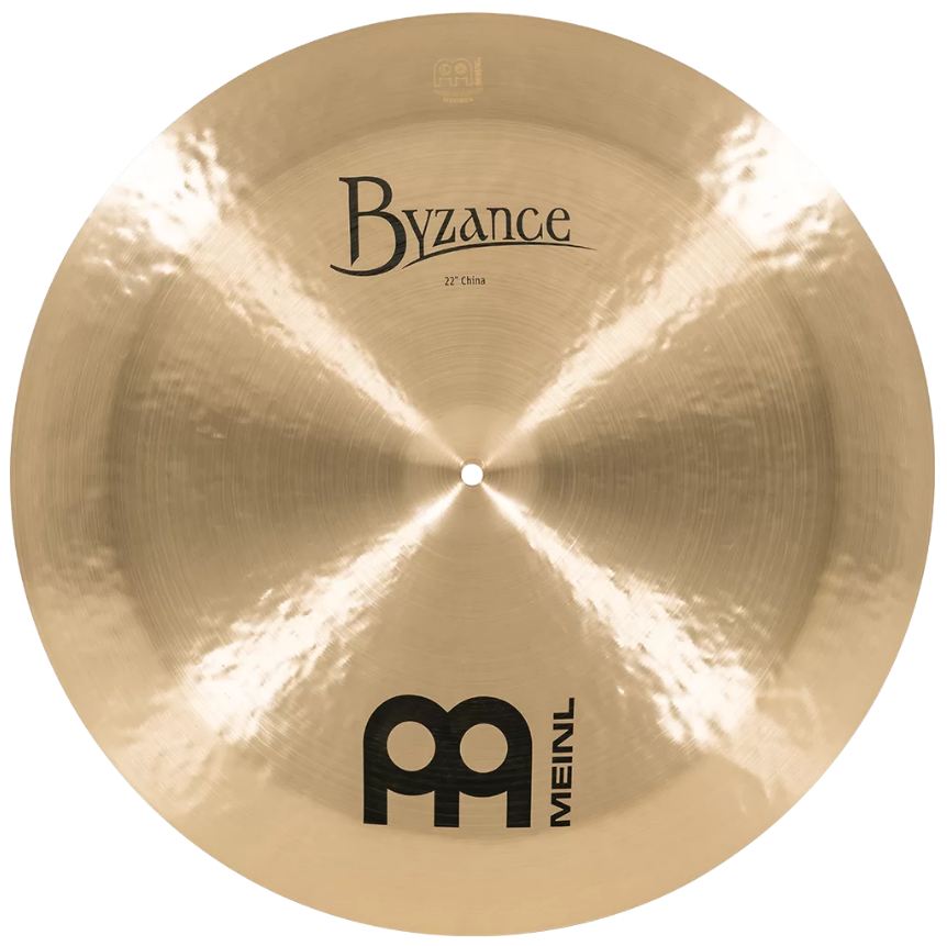 Meinl B22CH Byzance Traditional China 22 Plato Batería 1