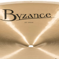 Meinl B22CH Byzance Traditional China 22 Plato Batería 4