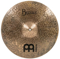 Meinl B22DAR Byzance Dark Ride 22 Plato Batería 1