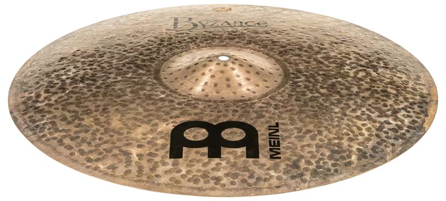 Meinl B22DAR Byzance Dark Ride 22 Plato Batería 2