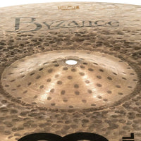 Meinl B22DAR Byzance Dark Ride 22 Plato Batería 4