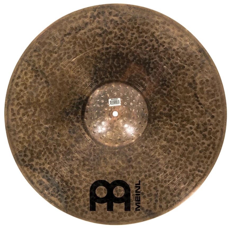 Meinl B22DAR Byzance Dark Ride 22 Plato Batería 5