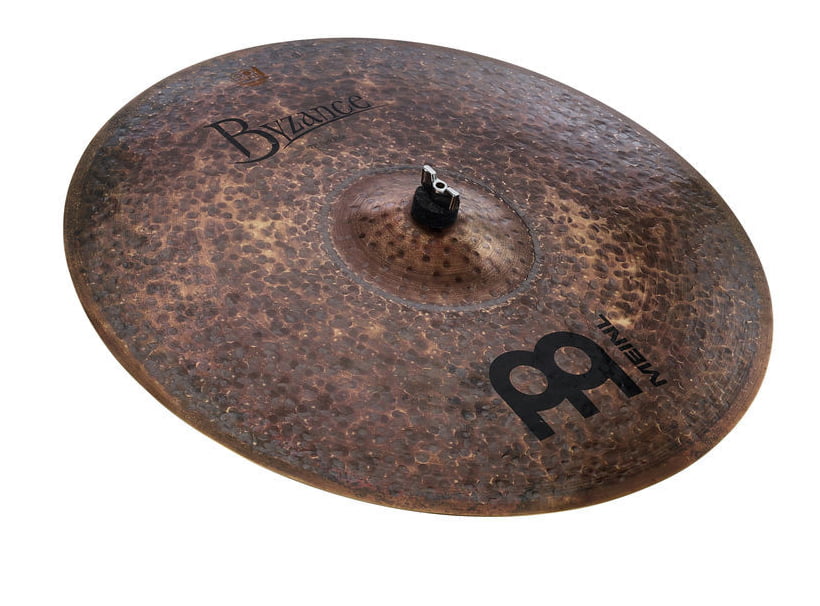 Meinl B22DAR Byzance Dark Ride 22 Plato Batería 7