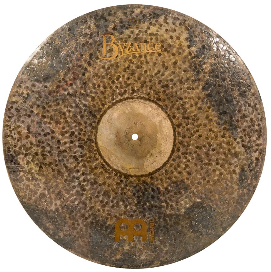 Meinl B22EDMR Byzance Extra Dry Medium Ride 22 Pulgadas 1