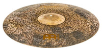 Meinl B22EDMR Byzance Extra Dry Medium Ride 22 Pulgadas 2