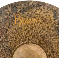 Meinl B22EDMR Byzance Extra Dry Medium Ride 22 Pulgadas 6