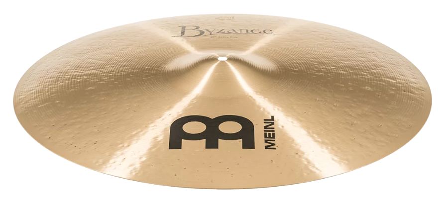 Meinl B22HR Byzance Traditional Heavy Ride 22 Plato Batería 2