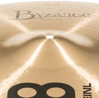 Meinl B22HR Byzance Traditional Heavy Ride 22 Plato Batería 4