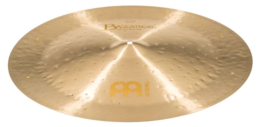 Meinl B22JCHR Byzance Jazz China Ride 22 Plato Batería 2