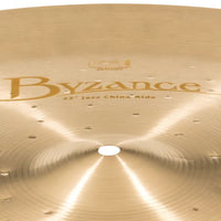 Meinl B22JCHR Byzance Jazz China Ride 22 Plato Batería 4