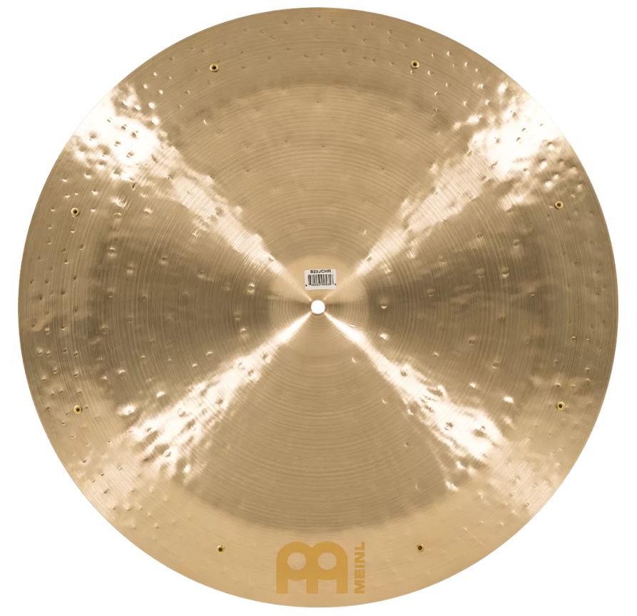 Meinl B22JCHR Byzance Jazz China Ride 22 Plato Batería 5