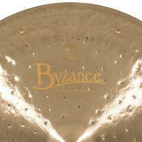 Meinl B22JCHR Byzance Jazz China Ride 22 Plato Batería 6