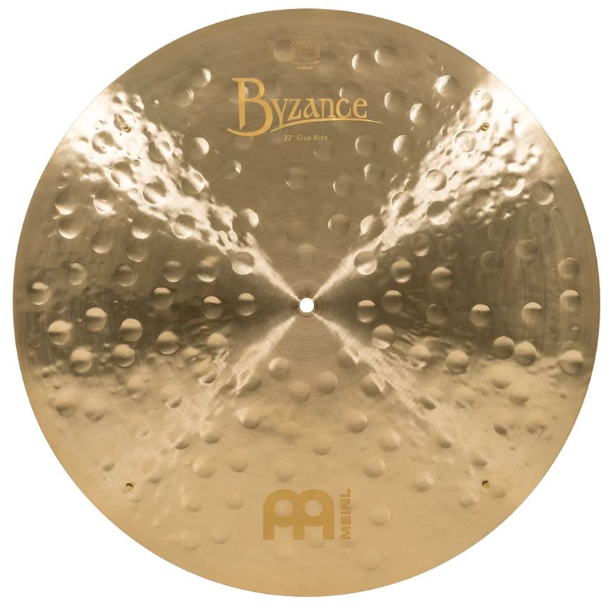 Meinl B22JCR Byzance Jazz Ride 22 Plato Batería 1