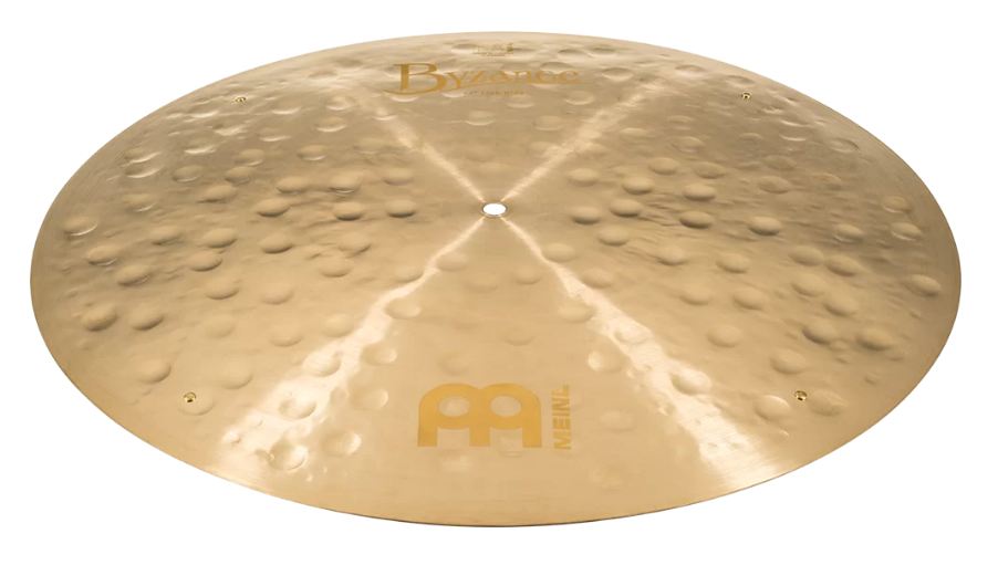 Meinl B22JCR Byzance Jazz Ride 22 Plato Batería 2