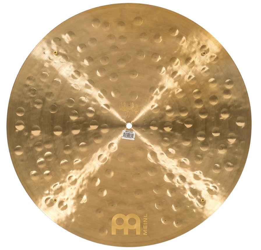 Meinl B22JCR Byzance Jazz Ride 22 Plato Batería 5