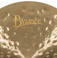 Meinl B22JCR Byzance Jazz Ride 22 Plato Batería 6