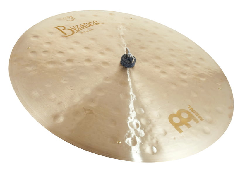 Meinl B22JCR Byzance Jazz Ride 22 Plato Batería 7