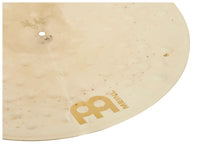 Meinl B22JCR Byzance Jazz Ride 22 Plato Batería 10