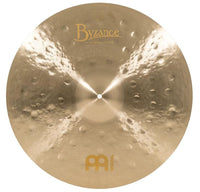 Meinl B22JMTR Byzance Jazz Medium Thin Ride 22 Plato Batería 1