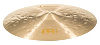 Meinl B22JMTR Byzance Jazz Medium Thin Ride 22 Plato Batería 2