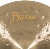 Meinl B22JMTR Byzance Jazz Medium Thin Ride 22 Plato Batería 6