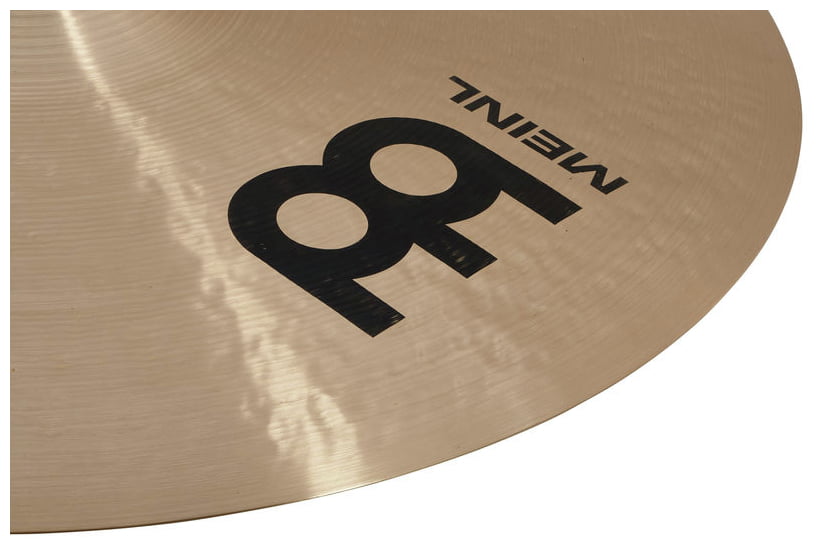 Meinl B22MC Byzance Traditional Medium Crash 22 Plato Batería 9