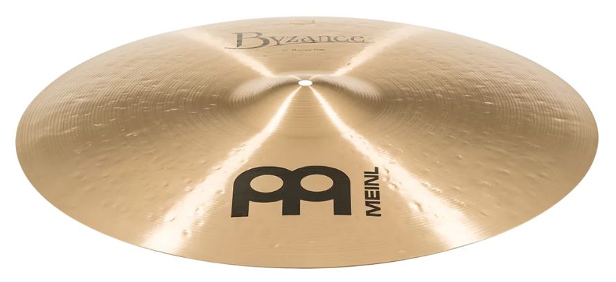 Meinl B22MR Byzance Traditional Medium Ride 22 Plato Batería 2