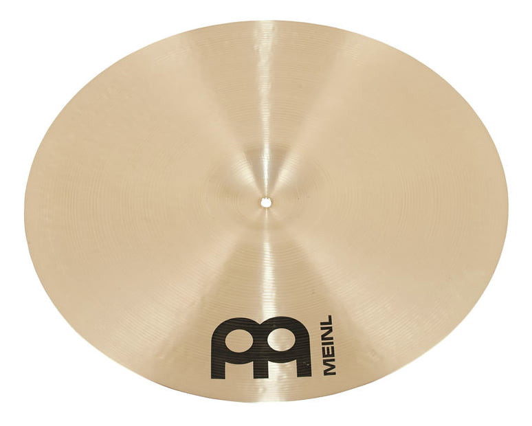 Meinl B22MR Byzance Traditional Medium Ride 22 Plato Batería 8