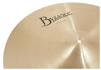 Meinl B22MR Byzance Traditional Medium Ride 22 Plato Batería 9