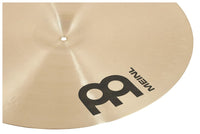 Meinl B22MR Byzance Traditional Medium Ride 22 Plato Batería 10