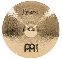 Meinl B22MRB Byzance Brilliant Medium Ride 22 Plato Batería 1