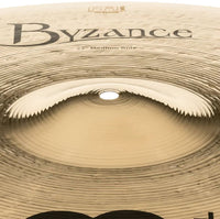 Meinl B22MRB Byzance Brilliant Medium Ride 22 Plato Batería 4