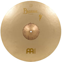 Meinl B22SAR Byzance Vintage Sand Ride Benny Greb Signature 22 Plato Batería 1