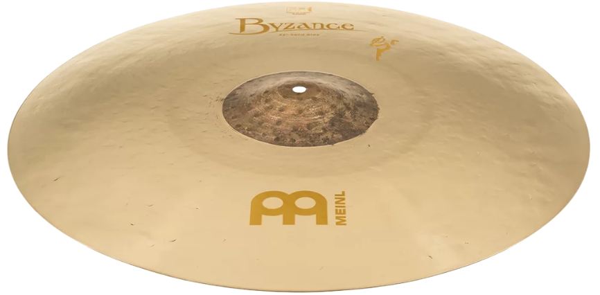 Meinl B22SAR Byzance Vintage Sand Ride Benny Greb Signature 22 Plato Batería 2