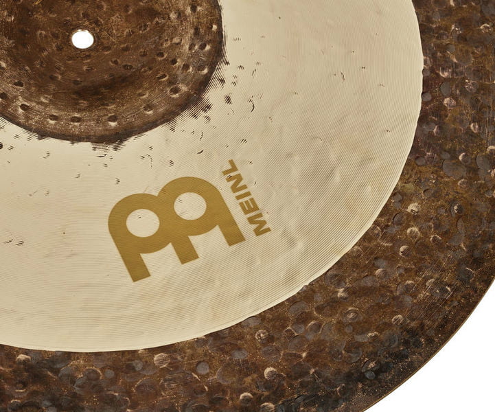 Meinl B22SAR Byzance Vintage Sand Ride Benny Greb Signature 22 Plato Batería 9