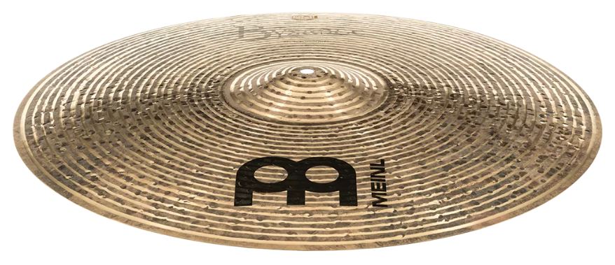 Meinl B22SR Byzance Dark Spectrum Ride 22 Plato Batería 2