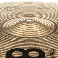 Meinl B22SR Byzance Dark Spectrum Ride 22 Plato Batería 4