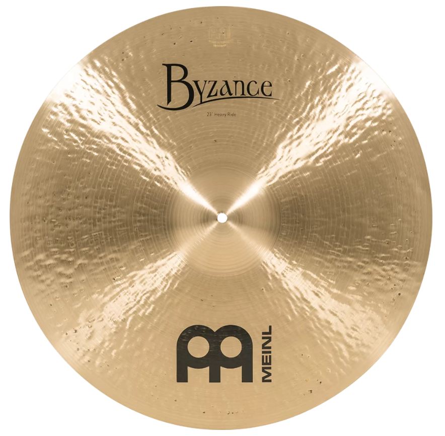 Meinl B23HR Byzance Traditional Heavy Ride 23 Plato Batería 1