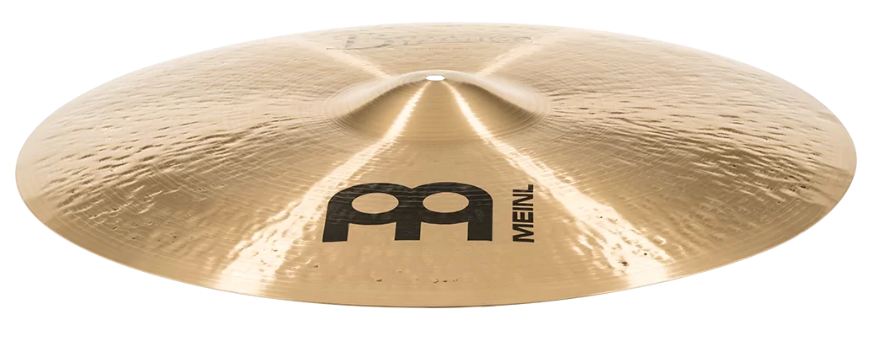 Meinl B23HR Byzance Traditional Heavy Ride 23 Plato Batería 2