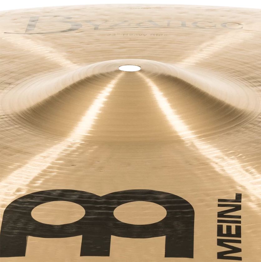 Meinl B23HR Byzance Traditional Heavy Ride 23 Plato Batería 4