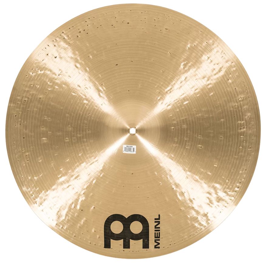 Meinl B23HR Byzance Traditional Heavy Ride 23 Plato Batería 5