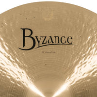 Meinl B23HR Byzance Traditional Heavy Ride 23 Plato Batería 6