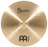 Meinl B24MR Byzance Traditional Medium Ride 24 Plato Batería 1